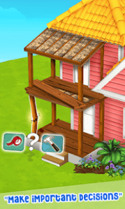 Idle Home Makeover MOD APK android 2.0 Banner