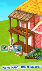Idle Home Makeover MOD APK Android 2.0 Screenshot