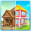 Idle Home Makeover MOD APK android 2.0 Icon