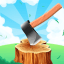 Idle Lumberjack 3D MOD APK android 1.5.8 Icon