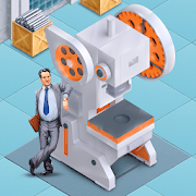 Industrialist factory development strategy MOD APK android 1.731