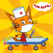 Kid-E-Cats Hospital for animals Injections MOD APK android 1.0.7