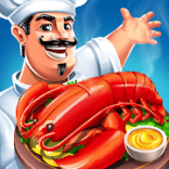 Kitchen Station Chef Cooking Restaurant Tycoon MOD APK android 8.5