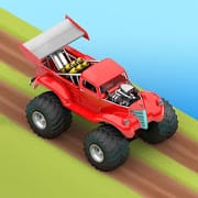 MMX Hill Dash 2 Offroad Truck, Car & Bike Racing MOD APK android 10.00.12049