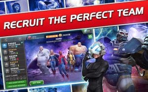 Marvel Contest Of Champions MOD APK Android 28.1.0 Screenshot