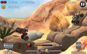 Mini Racing Adventures MOD APK Android 1.23.4 Screenshot