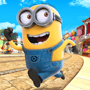 Minion Rush Despicable Me Official Game MOD APK android 7.4.1m
