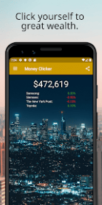 Money Clicker Business Simulator And Idle Game MOD APK Android 1.4.1 Screenshot