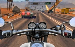 Moto Rider GO Highway Traffic MOD APK Android 1.27.2 Screenshot