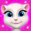 My Talking Angela MOD APK android 7.1.0.5881 Icon
