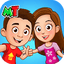 My Town Discovery Pretend Play MOD APK 1.43.3 VIP Unlocked Icon