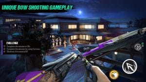 Ninjas Creed 3D Sniper Shooting Assassin Game MOD APK Android 1.1.1 Screenshot