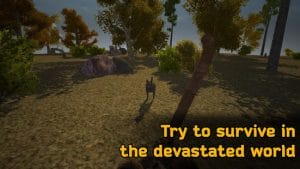 Nuclear Sunset Survival In Postapocalyptic World MOD APK Android 1.2.2 Screenshot