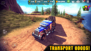 Off The Road OTR Open World Driving MOD APK Android 1.4.2 Screenshot