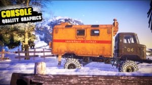 Offroad Chronicles MOD APK Android 0.2216 Screenshot