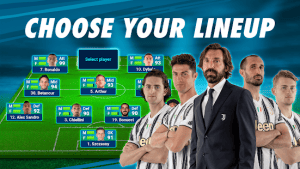 Online Soccer Manager OSM 20 21 MOD APK Android 3.5.5.1 Screenshot