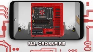 PC Architect Advanced PC building simulator MOD APK android 1.8.0 Banner