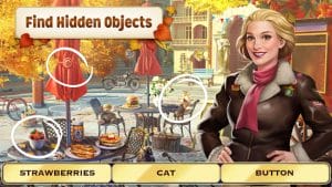 Pearl's Peril Hidden Object Game MOD APK Android 5.07.2984 Screenshot