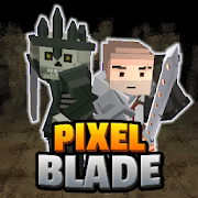 Pixel Blade M Season 5 MOD APK android 9.0.1
