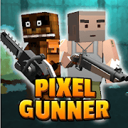 Pixel Z Gunner 3D Battle Survival Fps MOD APK android 5.2.2