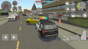 Police Cop Simulator Gang War MOD APK android 3.1.5 Banner