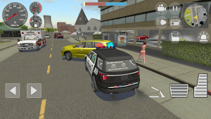Police Cop Simulator Gang War MOD APK Android 3.1.5 Screenshot