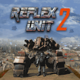 Reflex Unit 2 MOD APK android 4.3