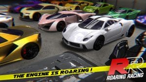 Roaring Racing MOD APK Android 1.0.12 Screemshot