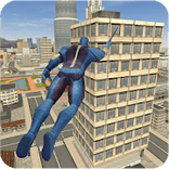 Rope Hero Vice Town MOD APK android 4.4.1