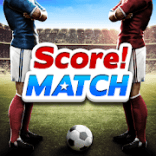 Score Match PvP Soccer MOD APK android 1.91