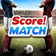 Score Match PvP Soccer MOD APK android 1.93