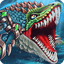 Sea Monster City MOD APK android 11.89 Icon