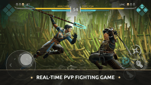 Shadow Fight Arena MOD APK Android 0.3.30 Screenshot