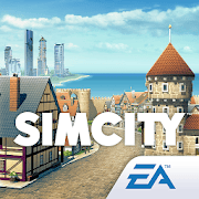 SimCity BuildIt MOD APK android 1.34.1.95520