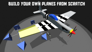 SimplePlanes Flight Simulator MOD APK Android 1.10.101 Screenshot