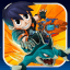 Slugterra Slug it Out 2 MOD APK android 3.2.0 Icon