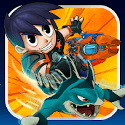 Slugterra Slug it Out 2 MOD APK android 3.2.0 Banner