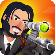 Sniper Captain MOD APK android 1.0.6
