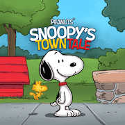 Snoopy’s Town Tale City Building Simulator MOD APK android 3.6.7
