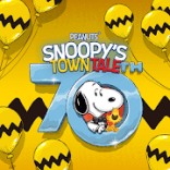 Snoopy’s Town Tale City Building Simulator MOD APK android 3.6.9