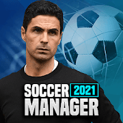 Soccer Manager 2021 Football Management Game MOD APK android 1.1.1