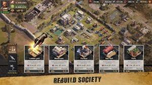 State Of Survival Discard MOD APK Android 1.9.35 Screenshot