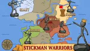 Stick War Stickman Battle Legacy 2020 MOD APK Android 1.1.0 Screenshot