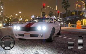Super Car Simulator 2020 City Car Game MOD APK Android 1.1 Screenshot
