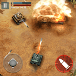 Tank Battle Heroes World of Shooting MOD APK android 1.17.0