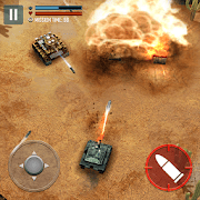 Tank Battle Heroes World of Shooting MOD APK android 1.17.0