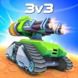 Tanks A Lot Realtime Multiplayer Battle Arena MOD APK android 2.60