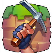 Tegra Crafting and Building Survival Shooter MOD APK android 1.1.21