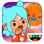 Toca Life World Build stories & create your world MOD APK android 1.25.1