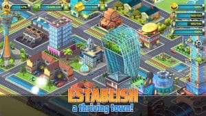 Town Building Games Tropic City Construction Game MOD APK Android 1.4.14 Screenshot